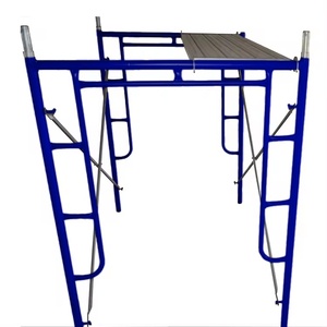 Kits de <span class=keywords><strong>Andamios</strong></span> Económicos para Pequeños Proyectos de Construcción - Product Image 1
