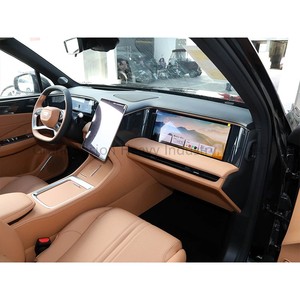 2025 Geely Galaxy L7 3DHT 115km New Energy Vehicle Voiture pratique avec 1.5L 163 hp L4 Full-Speed Adaptive Cruise Wholesale - Product Image 3