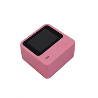 Mini imprimante thermique portable 58 mm pour voix, photos, textes, images, notes et documents, noir et blanc
