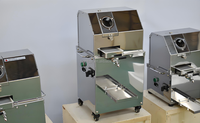 Elektrische sapcentrifuge, fruitpers, fruitverwerkingsinstallatie, sapcentrifuge met motor, gemotoriseerde suikerrietpers