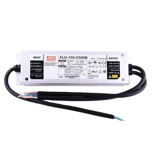 ELG-150-C700B-3Y meanwell 150W 700mA AC DC constant current LED power supply LED driver