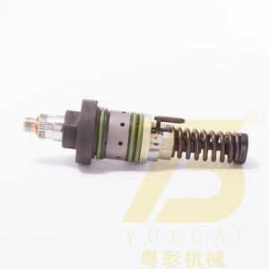 ปั๊มหัวฉีดแบบโมโนบล็อกสำหรับเครื่องยนต์รถขุด EC210 D4D 6M1012 BF4M2012 รุ่น 0414491109 02112405 อะไหล่ใหม่สำหรับเครื่องจักรกลหนัก - Product Image 3