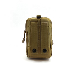 China Fabricación Táctica Botiquín de primeros auxilios Bolsa Tela Oxford Personal Completado Táctico Botiquín de primeros auxilios - Product Image 2
