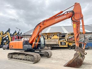 Original Second-<b>hand</b> Japan Hitachi ZX210LC-5B Excavator/ Reliable Used Hydraulic Crawler Excavator Hitachi Zx210LC-5B - Product Image 3