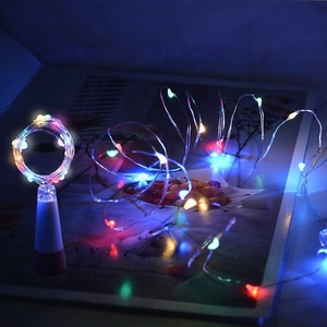 Bouteille <span class=keywords><strong>Liège</strong></span> Lumière USB Rechargeable Doux <span class=keywords><strong>Liège</strong></span> 2 M 20 Led Fée Guirlande Lumineuse Pour La Décoration De La Maison - Product Image 3