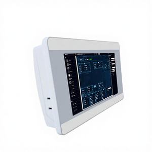 Pantalla Táctil Resistiva Industrial de 4 Cables, Económica, HMI de 4.3 Pulgadas MC-H043S, Resolución 800x480, Comunicación RS-485, Material ABS - Product Image 4