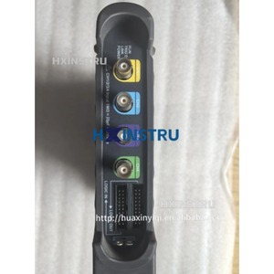 ใหม่ฮันเทค DSO3254A ออสซิลโลสโคปแบบดิจิตอล USB พีซียานยนต์แบบพกพา 250MHz 4CH จีนต้นกำเนิด H - Product Image 5