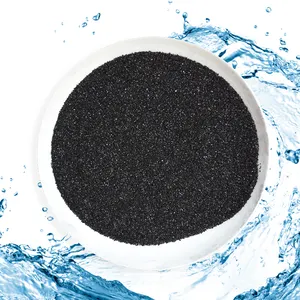 Coconut Shell Activated Carbon Granular 8x30 mesh Remove Odors for Water Treatment