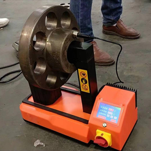 Chauffe-roulement à induction industriel portable pour le retrait et l'insertion de roulements - Product Image 3