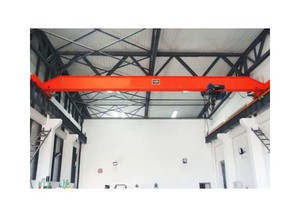 Grúa Puente Monoviga de 10 Toneladas - Product Image 2