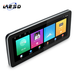 12.3 inch đơn vị đứng đầu Android 12 đài phát thanh xe 1920x720 Navigation Stereo cho xe - Product Image 3