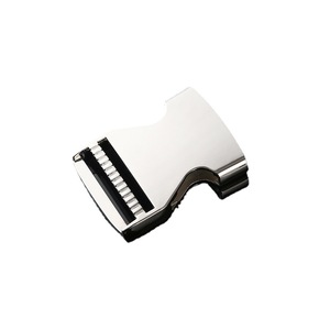 Metal Sliding Buckle Silver Black Durable For Bags <b>Backpacks</b> Waist <b>Straps</b> Adjustable Buckles - Product Image 4