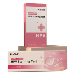 Kit de hisopos cervicales flocados estériles dedicados <span class=keywords><strong>para</strong></span> detección de VPH con tubo de transporte y solución de buffer OEM <span class=keywords><strong>que</strong></span> garantiza la calidad de la recolección de muestras - Product Image 4