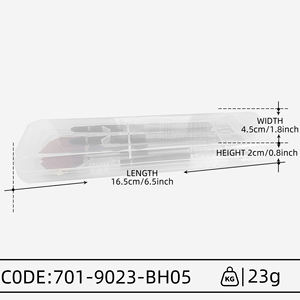 سهام مخصصة من الصلب التنغستن 23 جم مع برميل للرياضة الداخلية برو دارت 3 من 70-9023-bh05 - Product Image 4