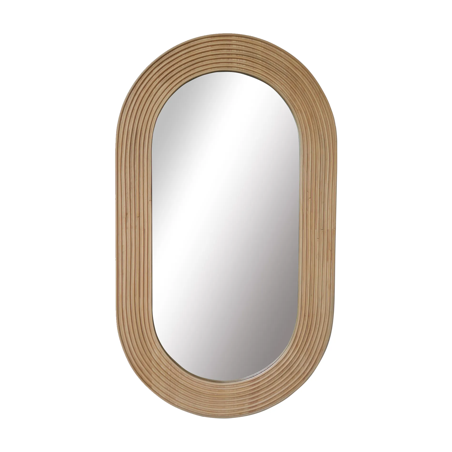Скандальный современный стиль черный 61x106 см волнообразное круглое зеркало волнистые Органические формы круглые зеркала с деревянной рамой