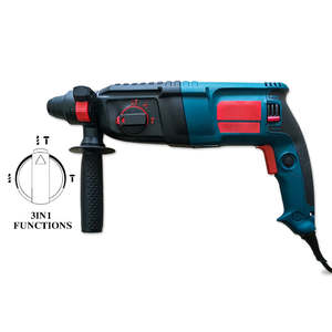 أدوات كهربائية ماركة rynynex OEM SDS 26 مطرقة متعددة الوظائف دوارة تصنعها بنفسك - Product Image 6