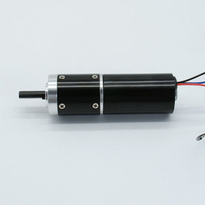 Motor sin escobillas GMP28-2847 de 12V CC, motor eléctrico en miniatura para lavavajillas, licuadora y plancha eléctrica - Product Image 1