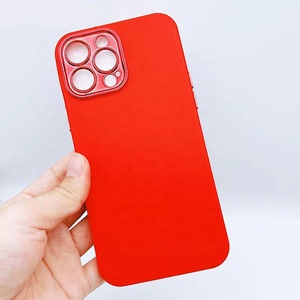 Funda protectora completa para teléfono móvil, funda para cámara de chica para iPhone 14/POCO C3/HOT9 <span class=keywords><strong>PLAY</strong></span>/1 + 8 PRO/Samsung A02S /A03S - Product Image 3