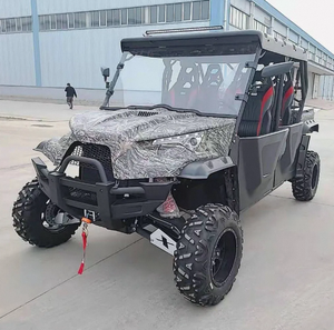 Super 800cc 4X4 de Alto Rendimiento para Adultos con Doble Freno de Disco Hidráulico/Disco Hidráulico de Doble Pistón - Product Image 2