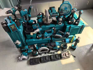 OEM ODM F30 <span class=keywords><strong>Pistolet</strong></span> <span class=keywords><strong>à</strong></span> clous de qualité industrielle Agrafeuse électrique portable au lithium Garantie 1 an Bricolage Clouage Alimenté par batterie - Product Image 5