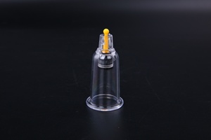 Equipo de <span class=keywords><strong>Medicina</strong></span> Tradicional China engrosado anticelulítico ventosas al vacío Hijama tazas aplicación corporal <span class=keywords><strong>IC</strong></span> calidad - Product Image 5