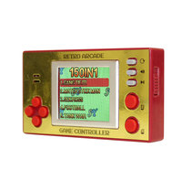 CT -501 150 Jeux d'enfance 1.8 pouces TFT couleur Portable Mini Console de jeu Rétro Maquinas Arcade Maquina Videojuegos