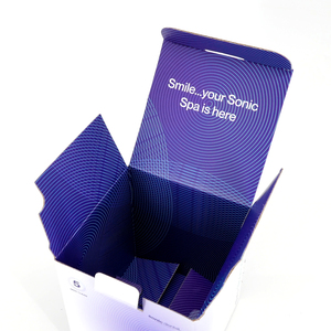 Tùy Chỉnh Nhỏ Sản Phẩm Điện Tử Bao Bì Carton Kích Cỡ Khác Nhau Giấy Đóng Gói Hộp Cho Người Tiêu Dùng Điện Tử - Product Image 2