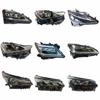 Conjunto de Faro Delantero LED OEM 92101-S9500 92102-S9500 para Kia Telluride 2019-2022