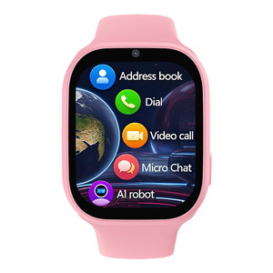 Reloj Inteligente H8 4G para Niños con GPS, WIFI, Videollamada, SOS, Resistente al Agua IP67, Cámara, Monitor, Rastreador de Ubicación, Teléfono - Product Image 3