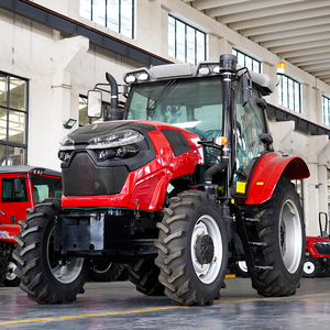 รถแทรกเตอร์ฟาร์มรุ่น MachineTT904 ระบบเชื่อมต่อ 3 จุด ได้รับการรับรองมาตรฐาน CE PTO 540/720 ขับเคลื่อน 4 ล้อ - Product Image 2