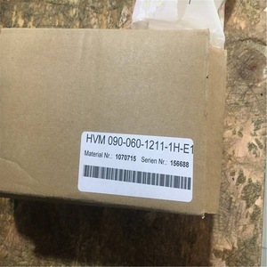เซอร์โวไฮดรอลิกไฟฟ้า Hvm 064 030 1211 0B วาล์วไฮดรอลิกแบบไมโครมิเตอร์รูปตัววีพร้อมเกลียวกระบอกสูบ - Product Image 2