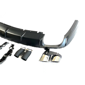 ตัวกระจายแสงด้านหลังวัสดุ PP สำหรับรถ <span class=keywords><strong>Audi</strong></span> S8 A8ตัวกระจาย D5 2018 2019 2020 2021 <span class=keywords><strong>2022</strong></span> - Product Image 3