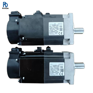 Servomoteur haute performance HG-KN23BJ-S100 HG-KN13BJ-S100 pour machine CNC industrielle, positionnement précis, contrôle du couple, actionneur - Product Image 1