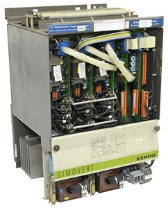 6SC6025-2AG01 Simovert D165/25 M5REQ ไดรฟ์ PLC - Product Image 1