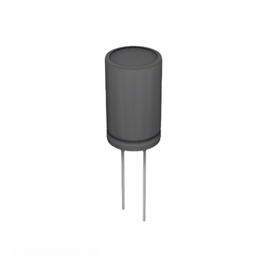 ตัวเก็บประจุ1000 UF แบบมีรูผ่านเรเดียล1000 uF 20% 10V ตัวเก็บประจุ SH102M010ST - Product Image 1