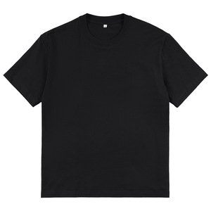 T-shirt de couleur unie décontracté de haute qualité pour hommes, style de rue à la mode avec impression numérique - Product Image 6