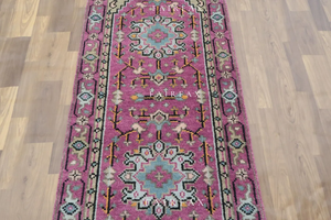 Tapis d'intérieur moderne de luxe en laine faite à la main de haute qualité, taille personnalisée, lavable, antidérapant, couleur unie, pour la maison, la salle à manger, le salon, le hall - Product Image 5
