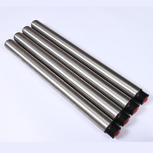 بكرات سير ناقل مع أخاديد بكرة كهربائية لنقل حمولة ثقيلة بكرة ناقلة معدنية - Product Image 2