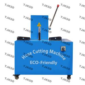 ماكينة القطع الفولاذية 4 أسلاك معتمدة من CE ISO بضغط عالٍ 2 بوصة ومكونات المحرك الأساسية ومضخة 6SP - Product Image 2