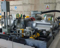 Compresor de gas natural compresor CNG dispensador CNG