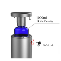 Diffuseur d'huiles essentielles sans eau SCENTA B2B pour grandes surfaces, machine à parfum commerciale, nébuliseur pour hôtels.