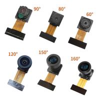 Module de caméra intelligent MIPI HD 1080P ESP32 à commutation automatique infrarouge IR-CUT SC2336, fourni par l'usine