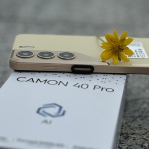 ขายส่งโทรศัพท์ Tecno camon40 pro พกพาสะดวก ความจุเยอะ 1TB ปลดล็อคแล้ว คุณภาพสูง ลดราคาในเวลาจำกัด - Product Image 3