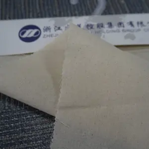 Fabbrica OEM ODM a buon mercato all'ingrosso tessuto di cotone Greige 63 "170gsm