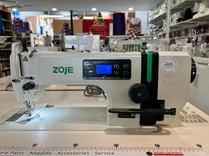 A6000 1 Needle Lockstitch Machine <b>for</b> Light and Medium <b>Materials</b> Computerized Industrial <b>Sewing</b> Machine <b>for</b> Sale - Product Image 4