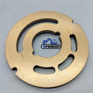 อะไหล่รถขุดคุณภาพสูง XPower รุ่น PVP16 ชิ้นส่วนซ่อมไฮดรอลิก PVP163BRVP12 SKPVP16-12 795213 708-3S-00421 E302 KX018 SY16C - Product Image 5