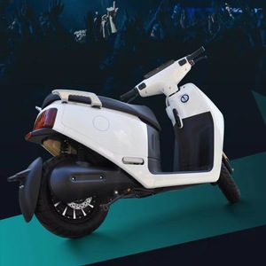 มอเตอร์ไซค์สกู๊ตเตอร์ไฟฟ้ากำลังสูงความเร็วสูงสำหรับผู้ใหญ่ - Product Image 5