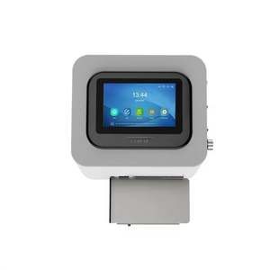 Impresora de Inyección de Tinta Estática Inteligente de Sobremesa 12.7, Codificador de Fechas, Impresora de Números de Serie y Letras, Impresora de Inyección de Tinta Portátil - Product Image 4