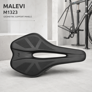 <span class=keywords><strong>Selle</strong></span> de vélo ergonomique avec rembourrage confortable, coussin doux et support stable - Product Image 1