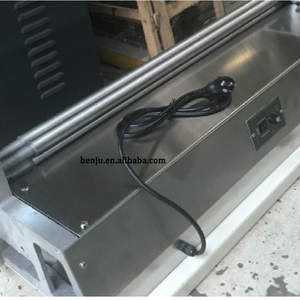 Hot Sales <strong>Table</strong> Top Hot Melt <strong>Pasting</strong> Machine Small Desktop Hotmelt Paper Gluing Machine Hot Melt Glue Machine Price for Sale - Product Image 5